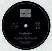 LP - Various - Jazz In Deutschland Volume 4