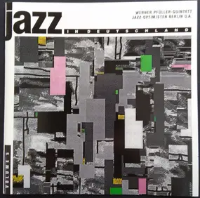 Rundfunk-Tanzorchester Leipzig - Jazz In Deutschland Volume 5