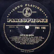 LP - The Original Dixieland Jazz Band / King Oliver's Jazz Band / a.o. - Jazz In The Making - The Classic Era