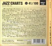 CD - Gene Krupa / Jan Savitt a.o. - Jazz In The Charts 41/100  - Fare The Well, Annie Laurie (1938 (4)) - Digibook