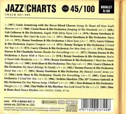 CD - Louis Armstrong / Casa Loma Orchestra / Tommy Dorsey & His Orchestra - Jazz In The Charts 45/100  Jeepers Creepers 1938 - 1939 - Digibook
