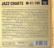 CD - Jimmy Dorsey & His Orchestra / Casa Loma Orchestra / Artie Shaw & His Orchestra - Jazz In The Charts 47/100 - Undecided (1939 (2)) - Digibook
