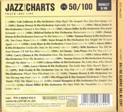 CD - Cab Calloway And His Orchestra / Jimmy Dorsey & His Orchestra / Glenn Miller And His Orchestra - Jazz In The Charts 50/100 (Moonlight Serenade 1939 (5)) - Digibook