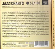 CD - Van Alexander & His Orchestra / Bob Crosby & His Orchestra / Benny Goodman & His Orchestra - Jazz In The Charts 52/100 - Indian Summer (1939 (7)) - Digibook