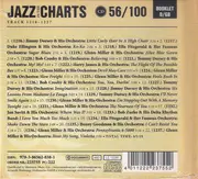 CD - Ella Fitzgerald / Glenn Miller And His Orchestra - Jazz In The Charts 56/100 (Sugar Blues 1940) (4) - Digibook