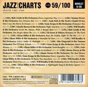 CD - Bob Crosby & His Orchestra / Glenn Miller And His Orchestra - Jazz in the Charts 59/100 - Digibook