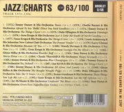 CD - Jimmy Dorsey / Charlie Barnet / Duke Ellington a.o. - Jazz In The Charts 63/100  - The Peanut Vendor (1941 (3))