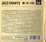CD - Jimmy Dorsey & His Orchestra / Tommy Dorsey & His Orchestra - Jazz In The Charts 70/100  - Cow Cow Boogie 1942 (4) - Digibook