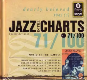 Glenn Miller - Jazz In The Charts 71/100 (Track 1547-1569) (Dearly Beloved 1942 (5))