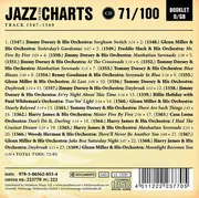 CD - Glenn Miller / Jimmy Dorsey a.o. - Jazz In The Charts 71/100 (Track 1547-1569) (Dearly Beloved 1942 (5)) - Still sealed