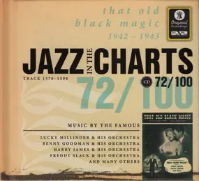 Various Artists - Jazz In The Charts 72/100 (That Old Black Magic 1942 - 1943)