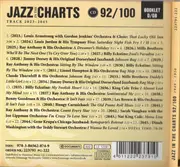 CD - Louis Jordan / Lionel Hampton a.o. - Jazz In The Charts 92/100  - Old Piano Roll Blues (1949-1950) - Still sealed