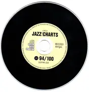 CD - Anita O'Day / Billy Eckstine / Nat King Cole - Jazz In The Charts 94/100 (Red Sails In The Sunset 1951) - Digibook