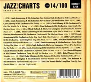 CD - Louis Armstrong & His Sebastian New Cotton Club Orchestra / Don Redman And His Orchestra - Jazz In The Charts 14/100  Honeysuckle Rose  1932 - 1933  (Track 279 - 299) - Digibook