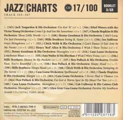 CD - Jack Teagarden & His Orchestra / Ethel Waters With The Victor Young Orchestra - Jazz In The Charts 17/100    Margie 1934 (2) - Digibook