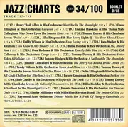 CD - Duke Ellington & His Orchestra / Henry 'Red' Allen & His Orchestra / Cab Calloway & His Orchestra - Jazz In The Charts 34/100 - Sailboat In The Moonlight 1937 (5) - Digibook