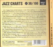 CD - Bunny Berigan / Larry Clinton a.o. - Jazz In The Charts 38/100  - Thanks For The Memory 1938 - Digibook