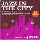CD - Ella Fitzgerald & Louis Armstrong a.o. - Jazz In The City