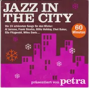 CD - Ella Fitzgerald & Louis Armstrong a.o. - Jazz In The City