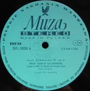 LP - Preservation Hall Jazz Band, Günther Fischer-Quintet, a.o. - Jazz Jamboree '71 - Vol. 2