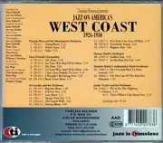 CD - Vincent Rose And His Montmartre Orchestra a.o. - Jazz On America's West Coast 1924-1930