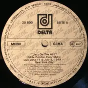 LP - Eddie Condon - Eddie Condon Floor Show, Vol. 7 - Jazz On The Air - DMM