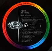 LP - Benny Goodman, Babs Gonzales And His Orchestra, Metronome All Stars - Jazz Of The Forties (Volume 2) - Bebop Into Cool - Mono