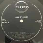 LP - Various - Jazz Op De Hei