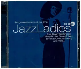 Various Artists - Jazz Ladies Vol. 4 - The Greatest Voices Of Our Time