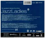 Double CD - Various - Jazz Ladies Vol. 4 - The Greatest Voices Of Our Time
