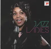 CD - Ella Fitzgerald / Aretha Franklin / Nina Simone a.o. - Jazz Ladies