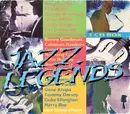 CD-Box - Various - Jazz Legends