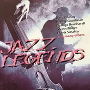 CD-Box - Various - Jazz Legends