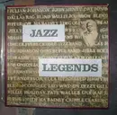LP - Fletcher Henderson And His Orchestra / Duke Ellington And His Orchestra / a.o. - Jazz Legends - Only record 8 (side O/P)