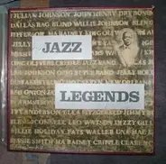 Fletcher Henderson And His Orchestra / Duke Ellington And His Orchestra / a.o. - Jazz Legends