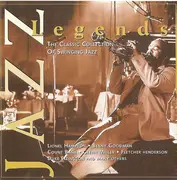 CD - Glen Miller, Duke Ellington, Bob Crosby a.o. - Jazz Legends (The Classic Collection Of Swinging Jazz)