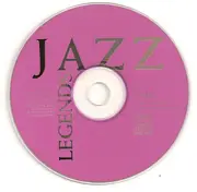 CD - Charlie Barnet, Gene Krupa, Count Basie a.o. - Jazz Legends (The Classic Collection Of Swinging Jazz)