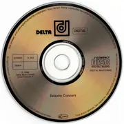 CD - Armstrong, Teagarden, Hawkins a.o. - Jazz-Live & Rare: The First Esquire Concert