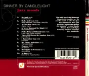 CD - Scott Hamilton,Warren Vaché,Jimmy Bruno... - Jazz Moods: Dinner By Candlelight - Digipak