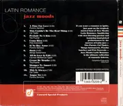 CD - Cal Tjader, Tito Puente & others - Jazz Moods: Latin Romance - Digipak