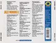 CD - Various - Jazz Moods Volume 1