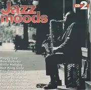 CD-Box - Dave Brubeck Quartet, Billie Holiday, a.o. - Jazz Moods