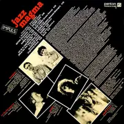 LP - Transjazz, Naima, Jan Buchar Quartet - Jazz Magma