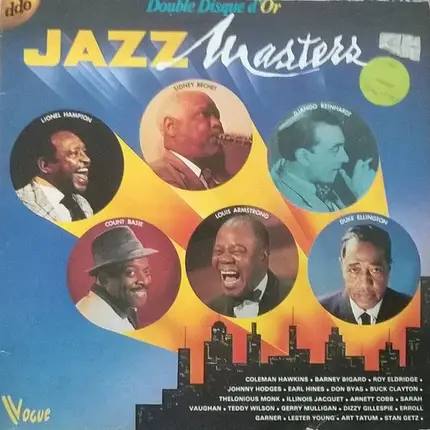 Jazz Sampler - JAZZ MASTERS