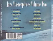 CD - Dexter Gordon / Lionel Hampton / Stan Getz / etc - Jazz Masterpieces (Volume Two)