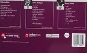 CD-Box - Frank Sinatra, Louis Armstrong, Cab Calloway a.o. - Jazz Masters 2