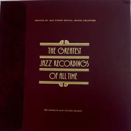 Fats Waller, Art Tatum, Earl Hines, Teddy Wilson - Jazz Masters Of The Keyboard Vol. I