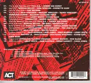 CD - P.U.L.S.E. / Jozien Van Dorst / Marcus Miller - Jazz Me Up!-Max Mix - Digipak
