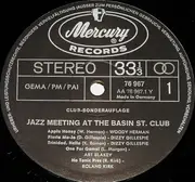 LP - Various - Jazz-Meeting At The Basin St. Club