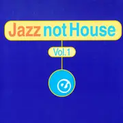 CD - Giant Step NYC, Peace Bureau, The African Dream et al. - Jazz Not House Vol.1